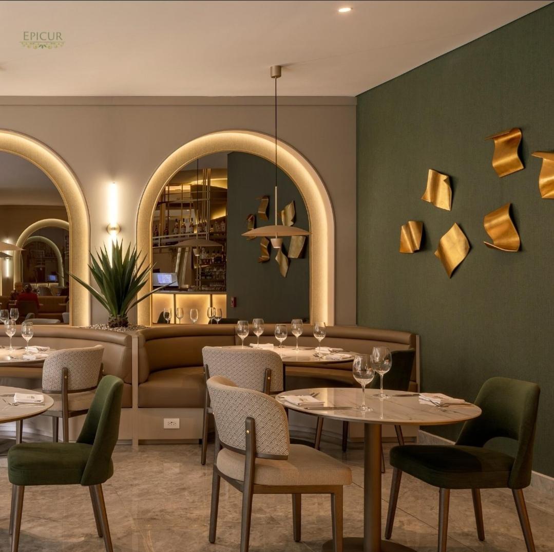 Le Parc Residences With Hotel Services Quito Kültér fotó