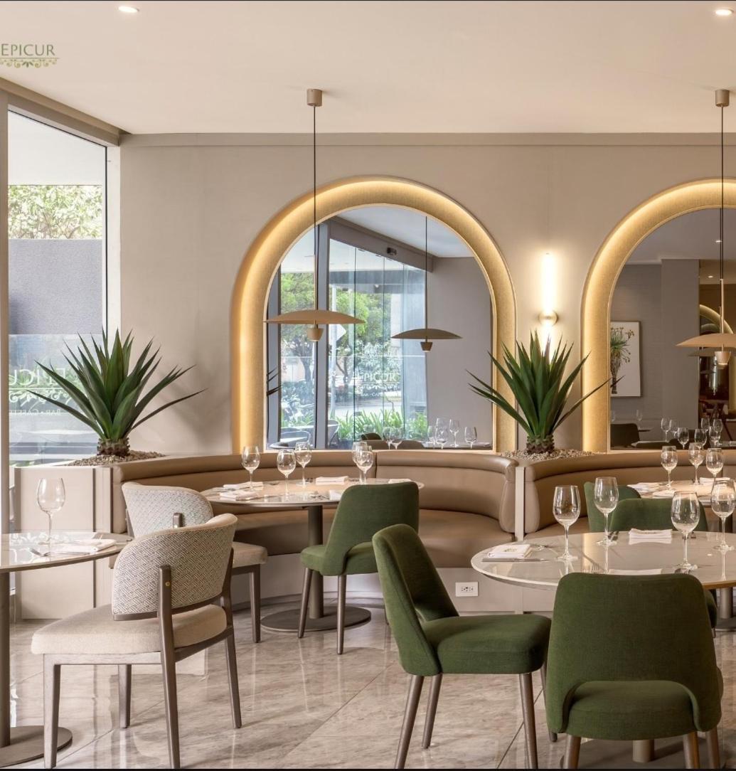 Le Parc Residences With Hotel Services Quito Kültér fotó