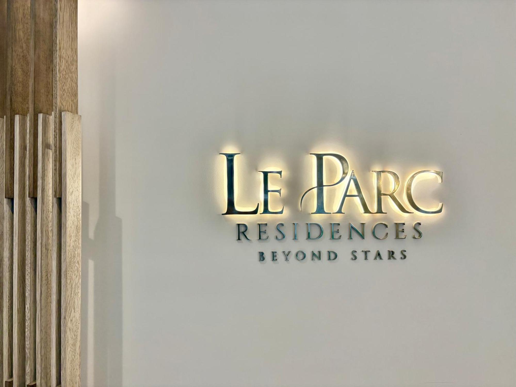 Le Parc Residences With Hotel Services Quito Kültér fotó