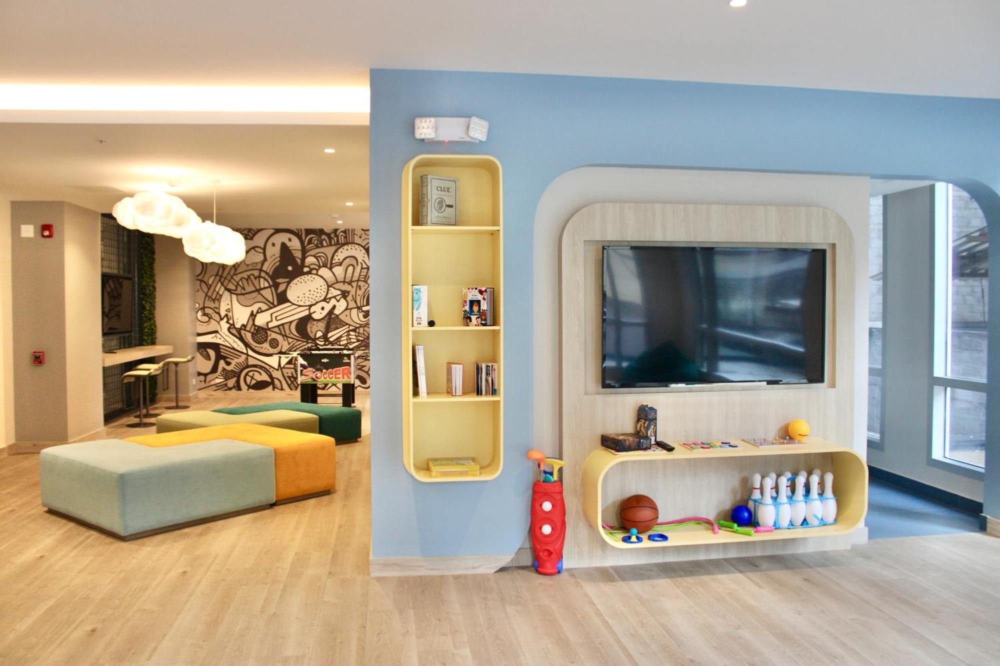Le Parc Residences With Hotel Services Quito Kültér fotó