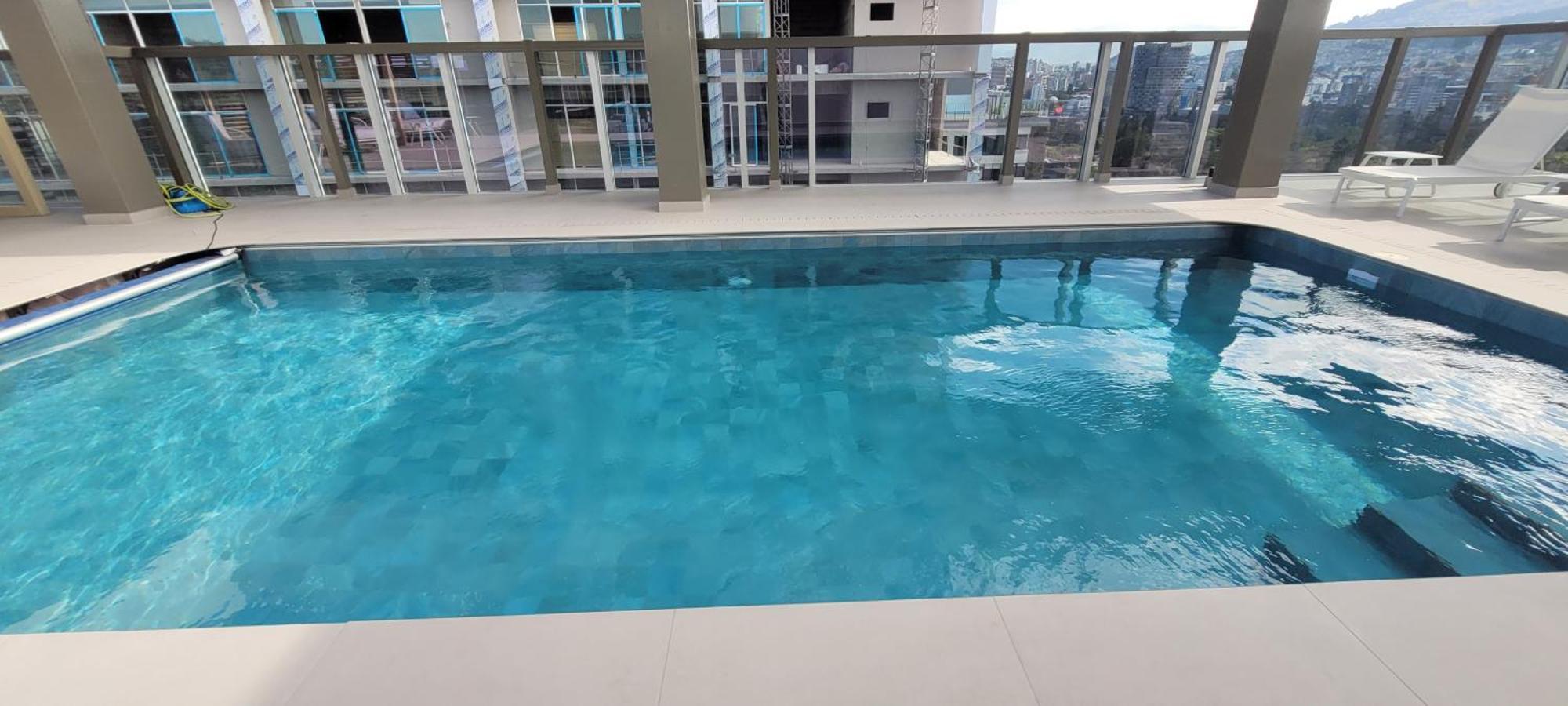 Le Parc Residences With Hotel Services Quito Kültér fotó
