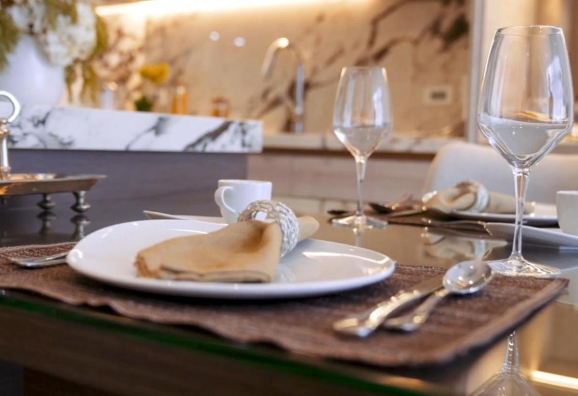 Le Parc Residences With Hotel Services Quito Kültér fotó