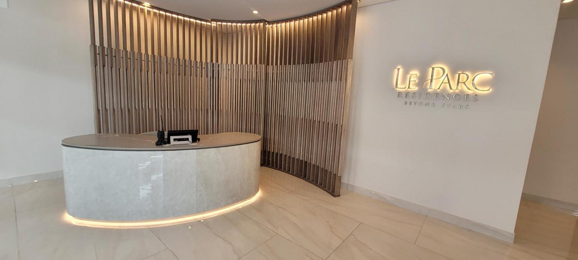 Le Parc Residences With Hotel Services Quito Kültér fotó