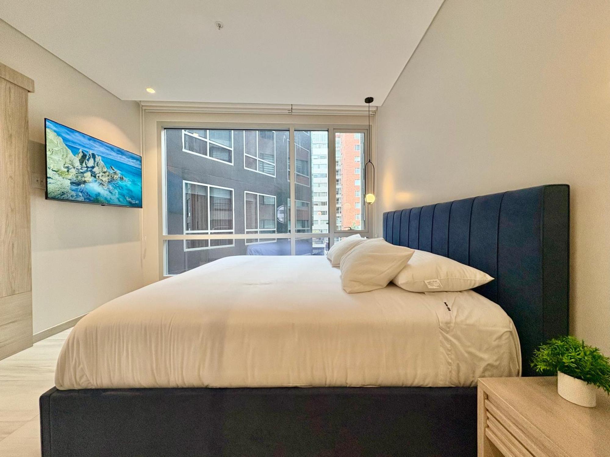 Le Parc Residences With Hotel Services Quito Kültér fotó