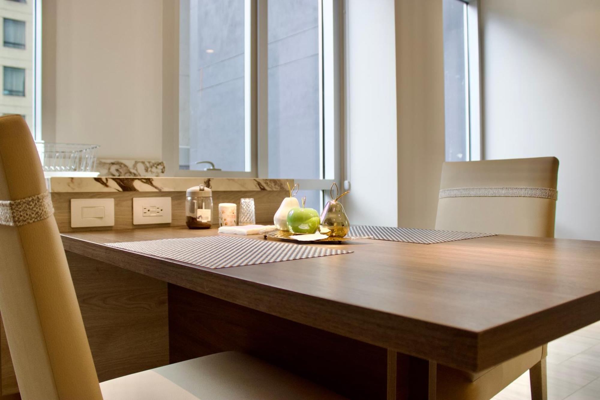 Le Parc Residences With Hotel Services Quito Kültér fotó