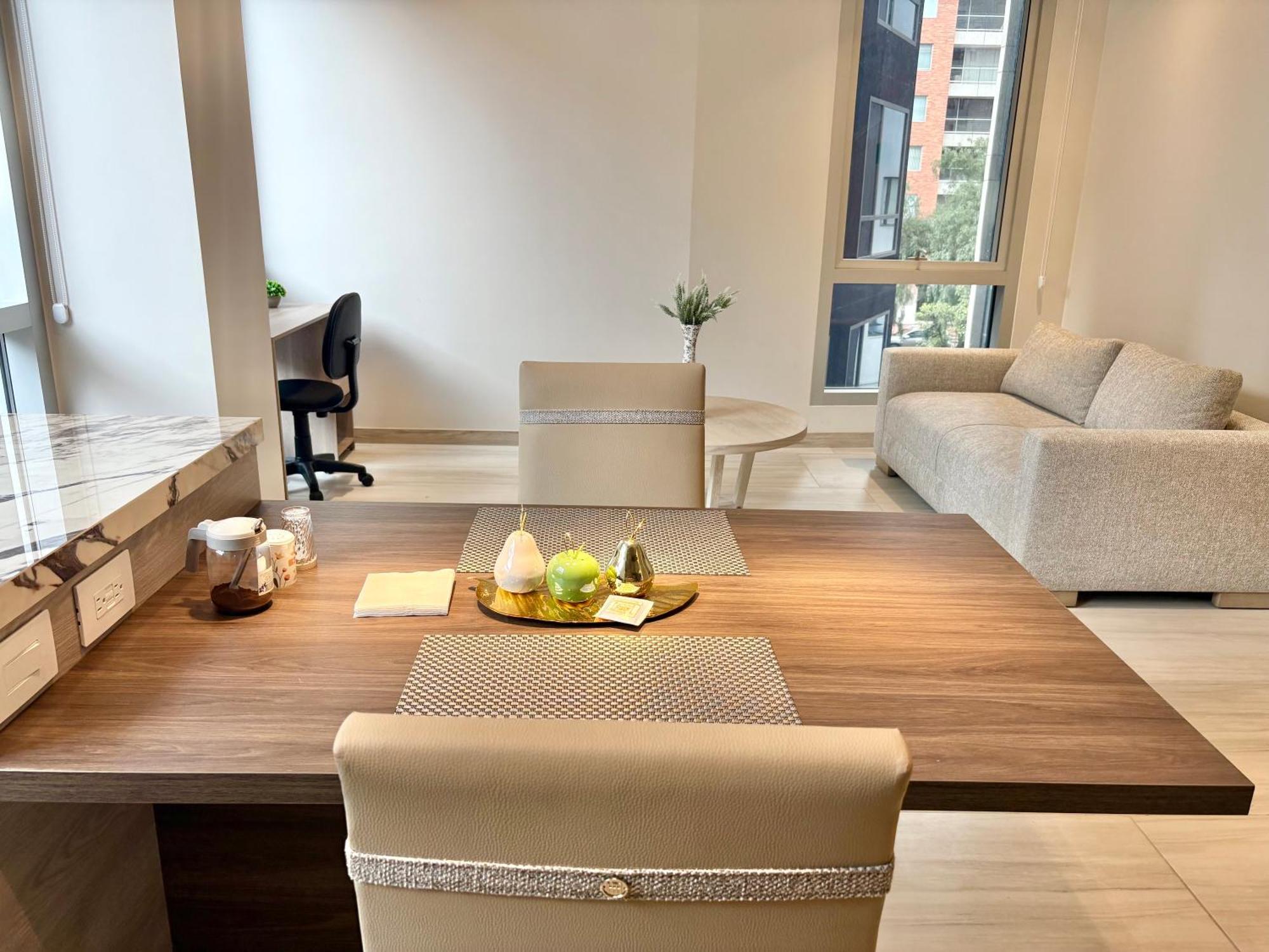 Le Parc Residences With Hotel Services Quito Kültér fotó