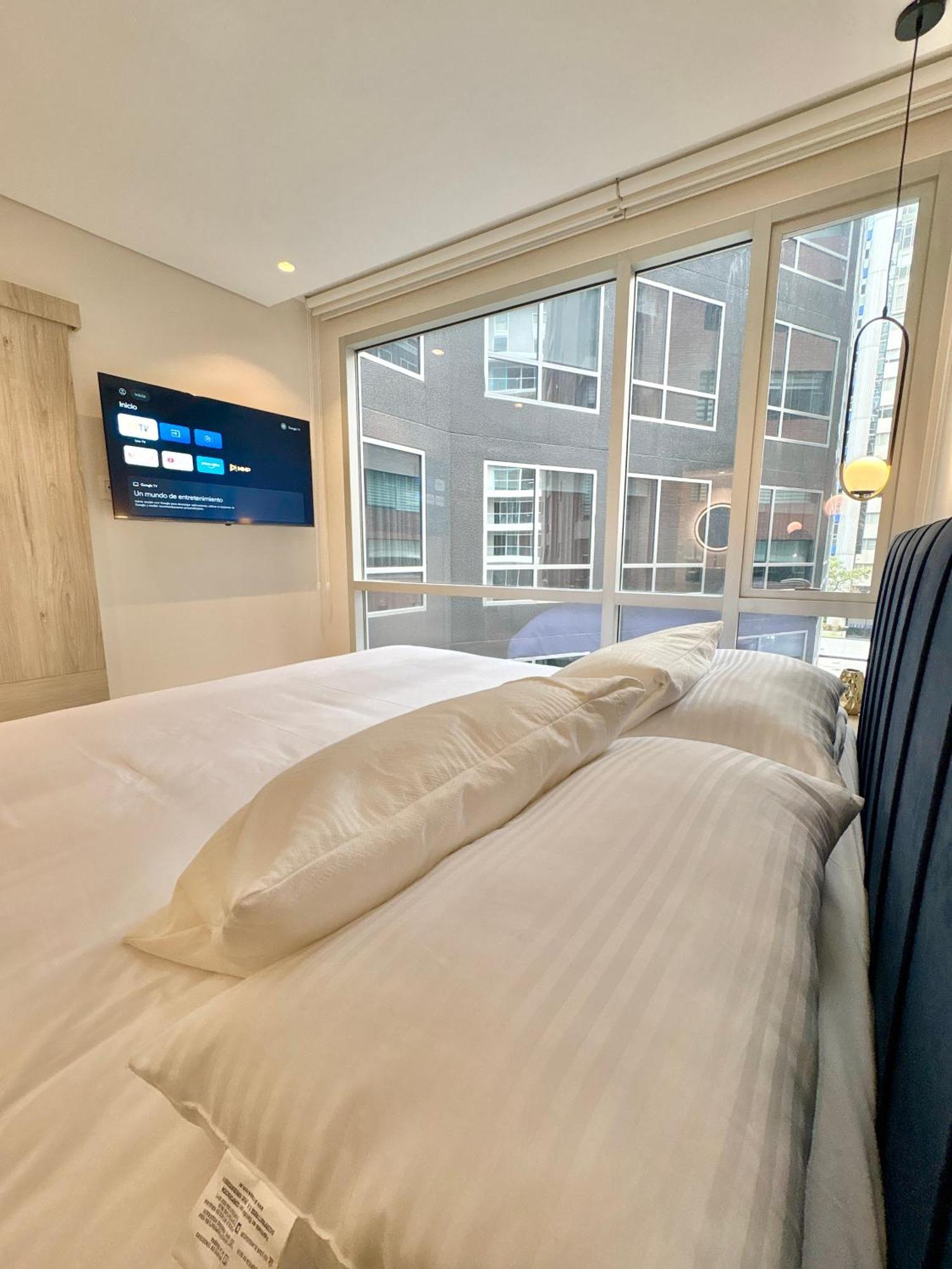 Le Parc Residences With Hotel Services Quito Kültér fotó
